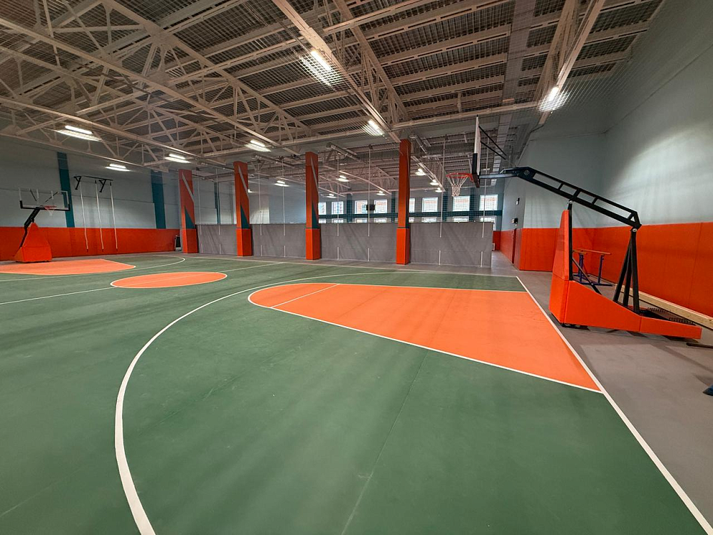 СОШ на 1400 мест в микрорайоне «Солнечный», г. Чебоксары